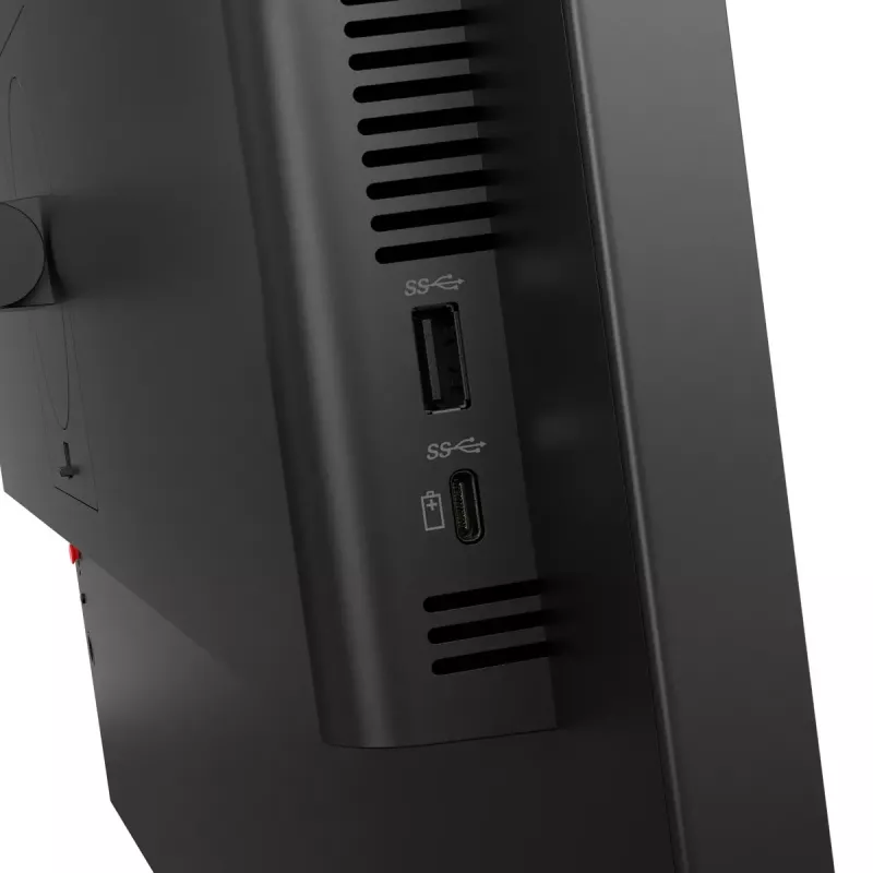 Monitors Lenovo ThinkVision P32UD-40 31,5 collu 4K Ultra HD LCD 3840 x 2160 pikseļi