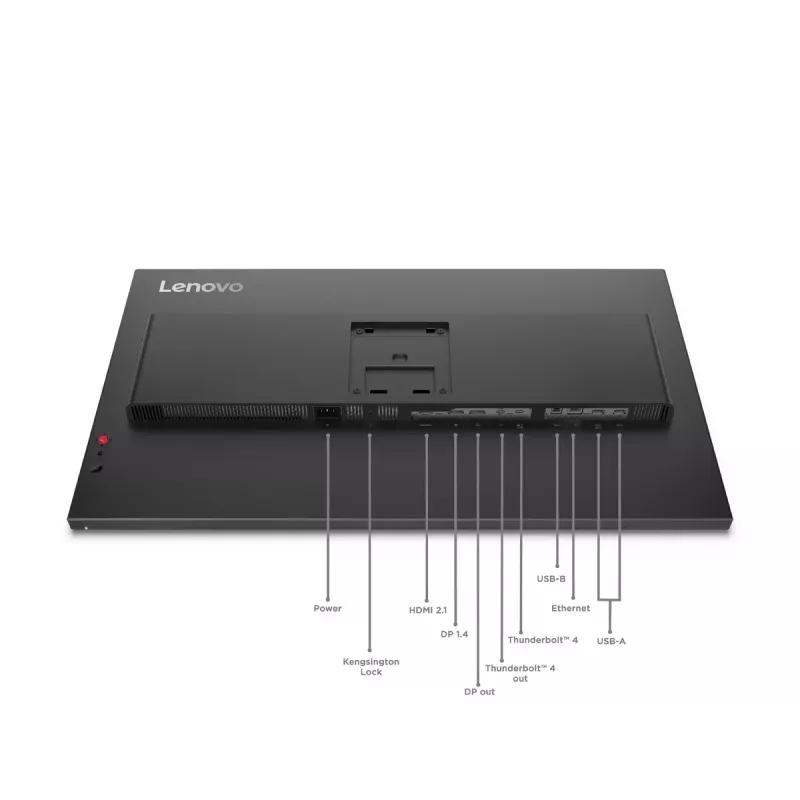 Monitors Lenovo ThinkVision P32UD-40 31,5 collu 4K Ultra HD LCD 3840 x 2160 pikseļi