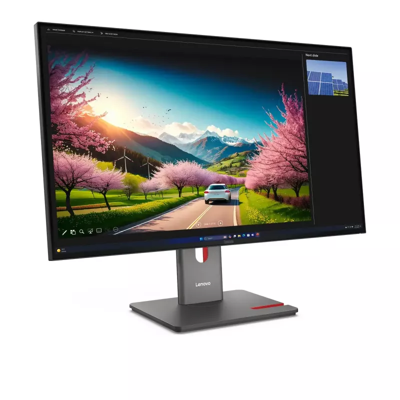 Monitors Lenovo ThinkVision P32UD-40 31,5 collu 4K Ultra HD LCD 3840 x 2160 pikseļi