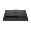 Monitors Lenovo ThinkVision T27QD-4v 27 collas (68,6 cm) Quad HD 2560×1440 IPS LCD, 6 ms, 350 cd/m², USB centrmezgls, skaļruņi, VESA, augstuma regulēšana