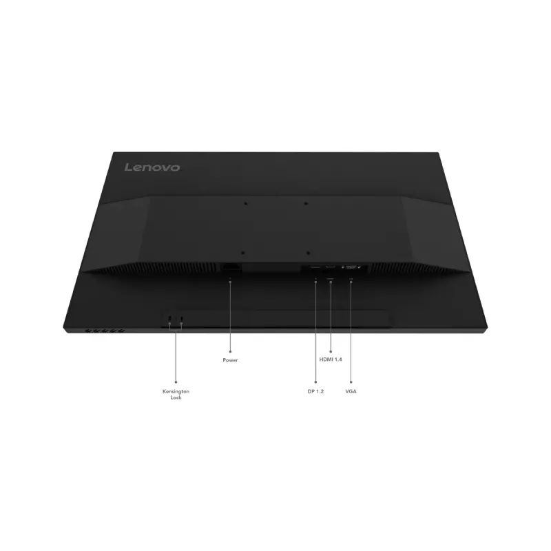 Monitors Lenovo ThinkVision E27-40 27 collu Full HD 1920 x 1080 6 ms