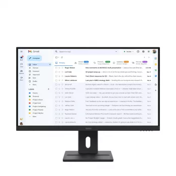 Monitors Lenovo ThinkVision E27-40 27 collu Full HD 1920 x 1080 6 ms