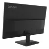27 collu Lenovo ThinkVision S27-4e monitors, 1920×1080 Full HD, IPS, 6 ms, 300 cd/m², VESA, melns