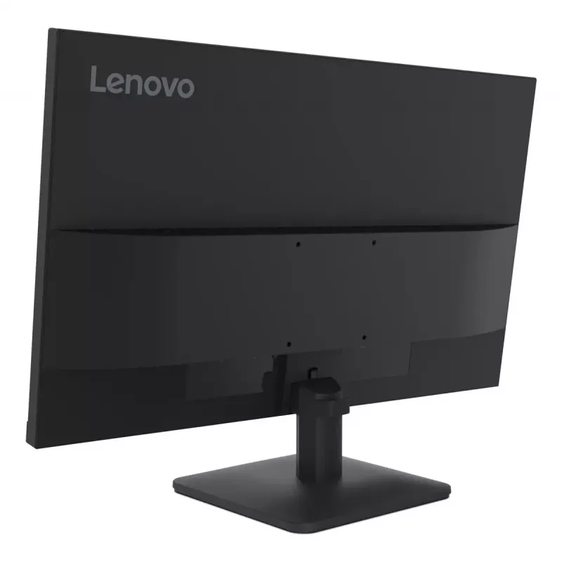 27 collu Lenovo ThinkVision S27-4e monitors, 1920×1080 Full HD, IPS, 6 ms, 300 cd/m², VESA, melns
