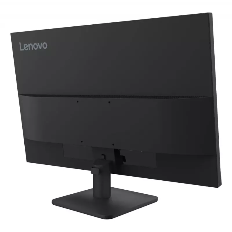 27 collu Lenovo ThinkVision S27-4e monitors, 1920×1080 Full HD, IPS, 6 ms, 300 cd/m², VESA, melns