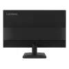 27 collu Lenovo ThinkVision S27-4e monitors, 1920×1080 Full HD, IPS, 6 ms, 300 cd/m², VESA, melns