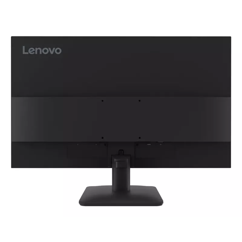 27 collu Lenovo ThinkVision S27-4e monitors, 1920×1080 Full HD, IPS, 6 ms, 300 cd/m², VESA, melns