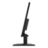 27 collu Lenovo ThinkVision S27-4e monitors, 1920×1080 Full HD, IPS, 6 ms, 300 cd/m², VESA, melns