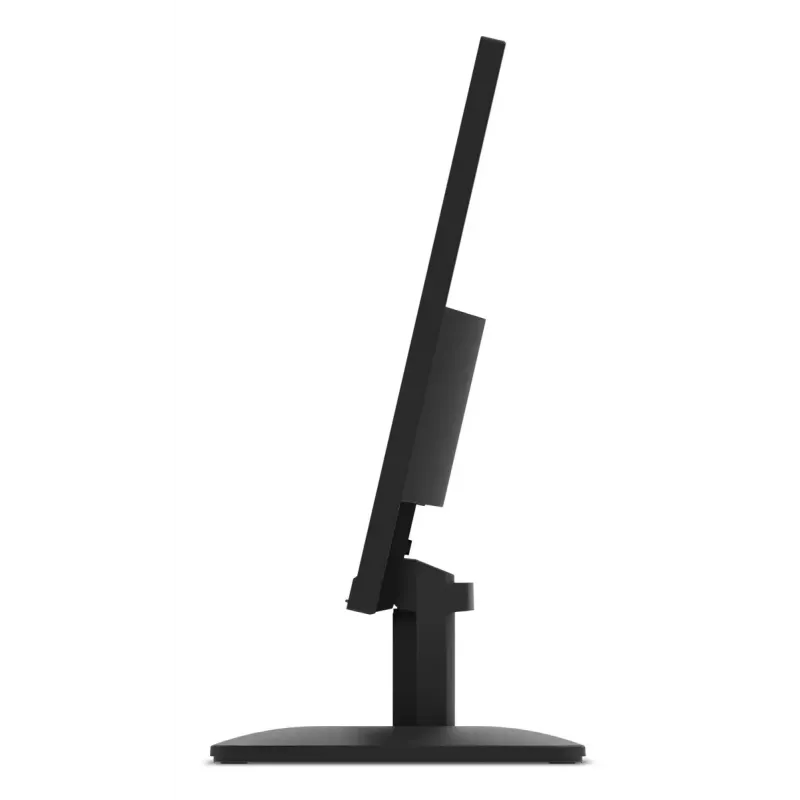 27 collu Lenovo ThinkVision S27-4e monitors, 1920×1080 Full HD, IPS, 6 ms, 300 cd/m², VESA, melns