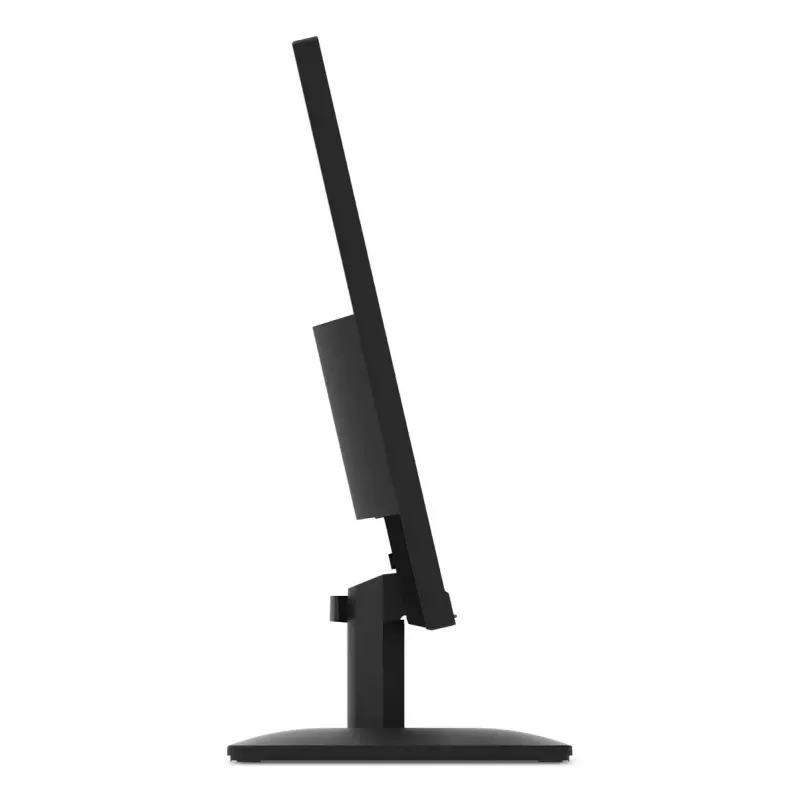 27 collu Lenovo ThinkVision S27-4e monitors, 1920×1080 Full HD, IPS, 6 ms, 300 cd/m², VESA, melns