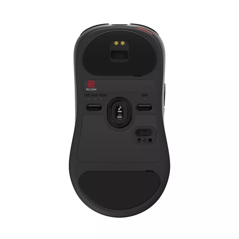 ZOWIE FK2-DW pele Spēlēm Labroču RF Bezvadu 3200 DPI