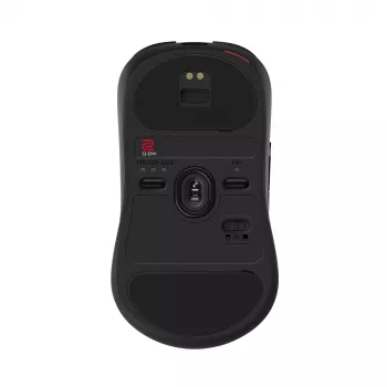 Spēļu pele BenQ ZOWIE S2-DW labročiem RF bezvadu 3200 DPI