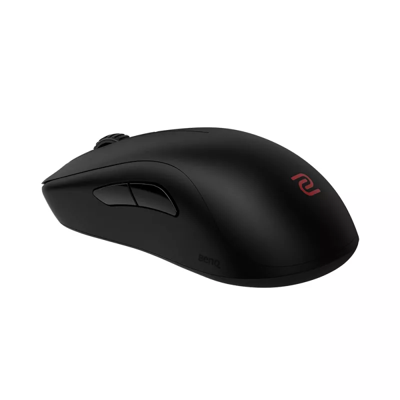Spēļu pele BenQ ZOWIE S2-DW labročiem RF bezvadu 3200 DPI