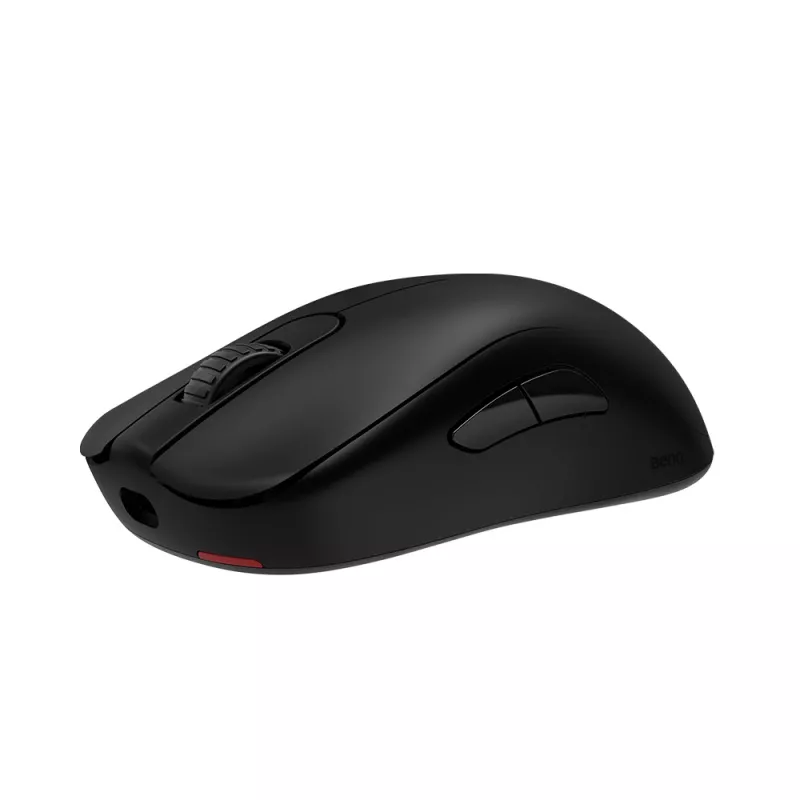 Spēļu pele BenQ ZOWIE S2-DW labročiem RF bezvadu 3200 DPI