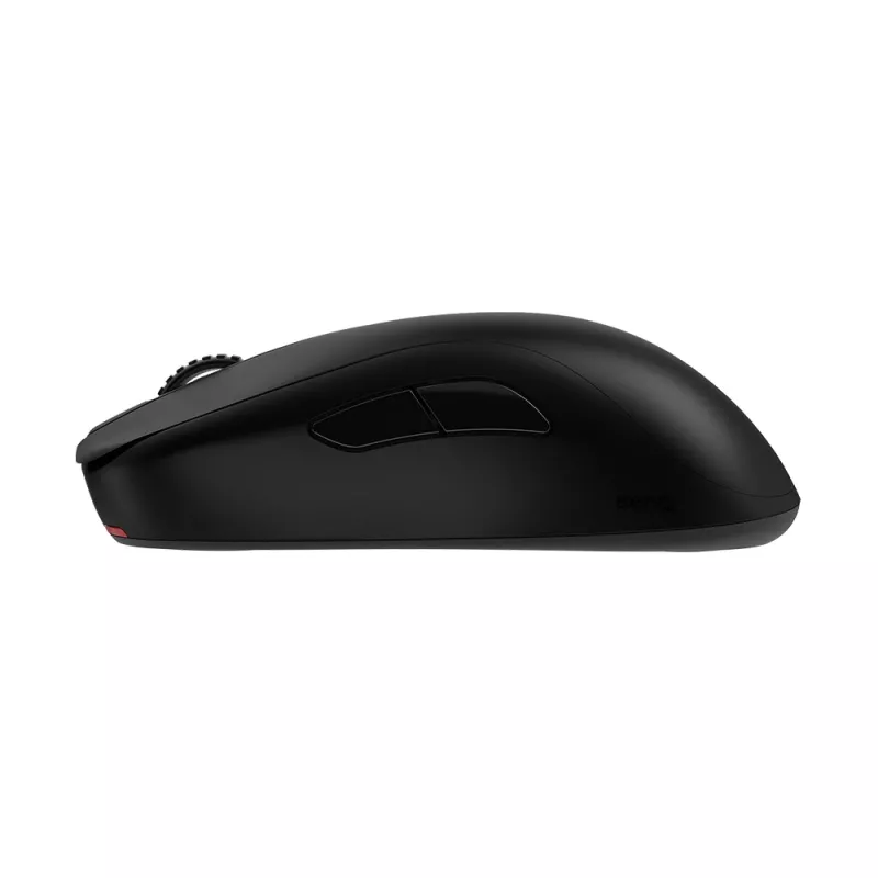Spēļu pele BenQ ZOWIE S2-DW labročiem RF bezvadu 3200 DPI