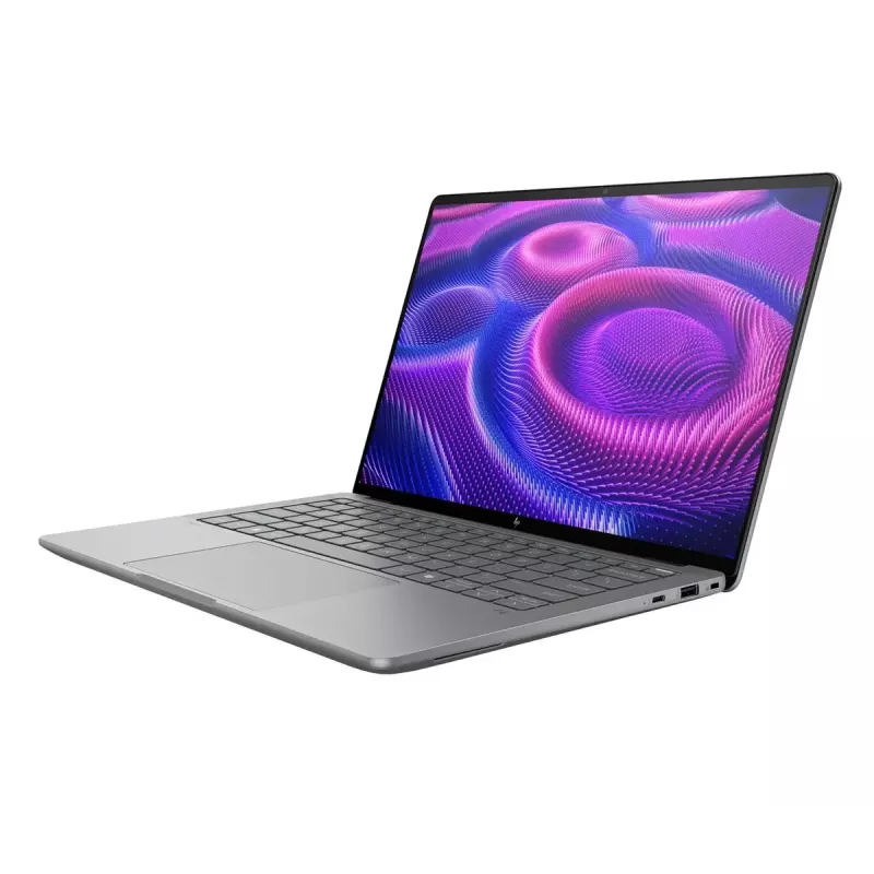 Mobilā darbstacija HP ZBook Ultra 14 G1a — 14,0 collu WUXGA IPS 400 nits, AMD Ryzen AI Max PRO 390, 64GB LPDDR5x-8533, 1TB SSD, Radeon 8050S