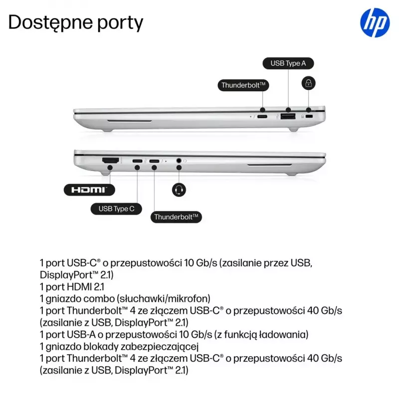 Mobilā darbstacija HP ZBook Ultra 14 G1a — 14,0 collu WUXGA IPS 400 nits, AMD Ryzen AI Max PRO 390, 64GB LPDDR5x-8533, 1TB SSD, Radeon 8050S