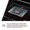 Mobilā darbstacija HP ZBook Ultra 14 G1a — 14,0 collu WUXGA IPS 400 nits, AMD Ryzen AI Max PRO 390, 64GB LPDDR5x-8533, 1TB SSD, Radeon 8050S