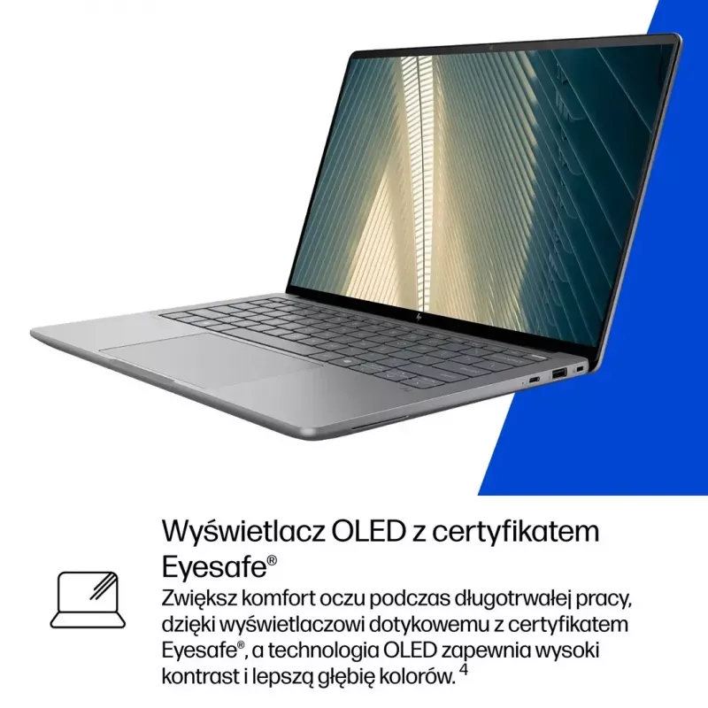 Mobilā darbstacija HP ZBook Ultra 14 G1a Ryzen AI Max PRO 390 — 14,0 collu 2.8K skārienjūtīgs OLED, 32 GB LPDDR5x-8533, 1 TB SSD, Radeon 8050S