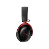 HyperX Cloud III S Wireless - Gaming Headset (Melns-Red), Red, China, Circumaural, Closed, 115 mm, 210 mm