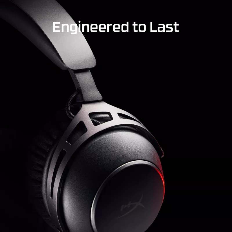 HyperX Cloud Alpha 2 - Bezvadu spēļu austiņas