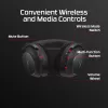 HyperX Cloud Alpha 2 - Bezvadu spēļu austiņas