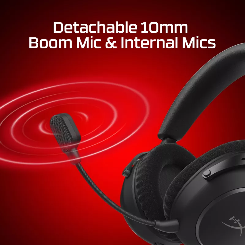 HyperX Cloud Alpha 2 - Bezvadu spēļu austiņas