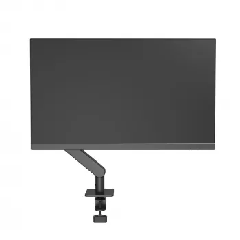 AOC AM400B monitora stiprinājuma statīvs 34 collu, galda melns, skava/caururbšanas stiprinājums