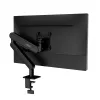 AOC AM400B monitora stiprinājuma statīvs 34 collu, galda melns, skava/caururbšanas stiprinājums
