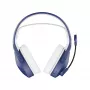 HyperX Cloud Jet - bezvadu spēļu austiņas (gaiši zilas)