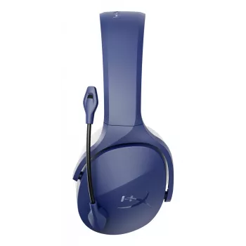 HyperX Cloud Jet - bezvadu spēļu austiņas (gaiši zilas)