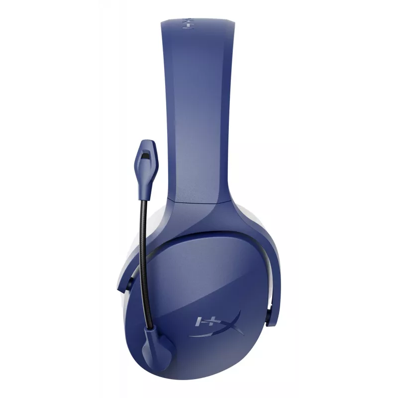 HyperX Cloud Jet - bezvadu spēļu austiņas (gaiši zilas)