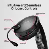 HyperX Cloud Jet - bezvadu spēļu austiņas (gaiši zilas)