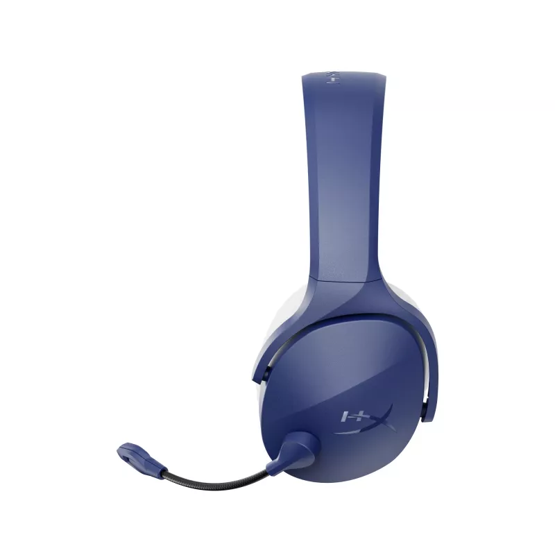 HyperX Cloud Jet - bezvadu spēļu austiņas (gaiši zilas)