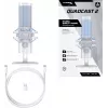 HyperX QuadCast 2 - USB mikrofons (Frost)