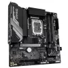 Mātesplate GIGABYTE B760M GAMING X DDR4 GEN5, Micro ATX, LGA1700, B760, 4x DIMM līdz 128GB, 2x PCIe 4.0 M.2, 2.5GbE