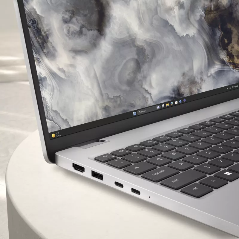 DELL Pro 16 Plus PB16250 Copilot+ PC Intel Core Ultra 5 236V klēpjdators 40,6 cm (16 collu) Full HD+ 16 GB LPDDR5x-SDRAM 512 GB SSD Wi-Fi 7 (802.11be) Windows 11 Pro Alumīnijs