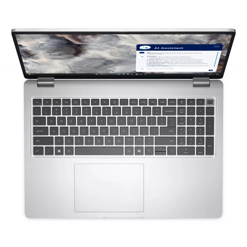 DELL Pro 16 Plus PB16250 Copilot+ PC Intel Core Ultra 7 266V klēpjdators 40,6 cm (16 collu) Full HD+ 16 GB LPDDR5x-SDRAM 512 GB SSD Wi-Fi 7 (802.11be) Windows 11 Pro Alumīnijs