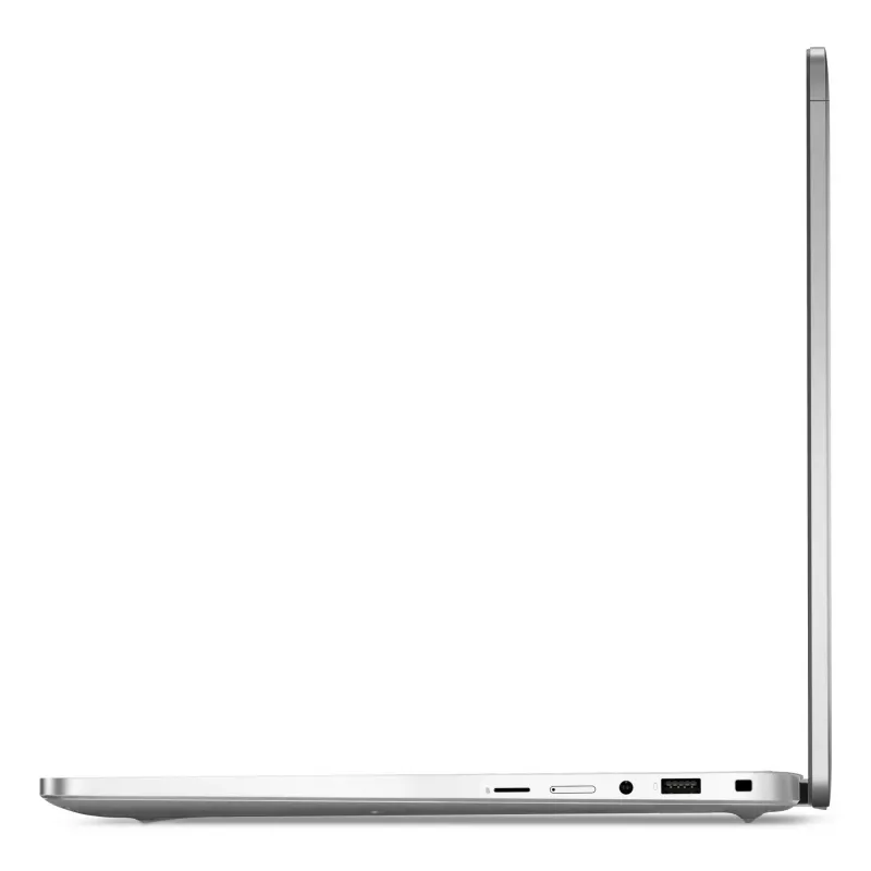DELL Pro 16 Plus PB16250 Copilot+ PC Intel Core Ultra 7 266V klēpjdators 40,6 cm (16 collu) Full HD+ 16 GB LPDDR5x-SDRAM 512 GB SSD Wi-Fi 7 (802.11be) Windows 11 Pro Alumīnijs