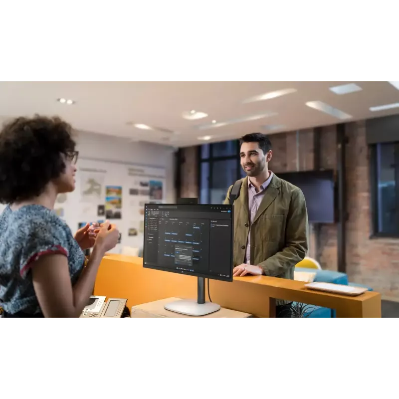 Universālais dators HP ProStudio 4 AiO G1i Ultra 5 225 23,8 collu FHD 16 GB DDR5 512 GB SSD Intel Graphics Windows 11 Pro