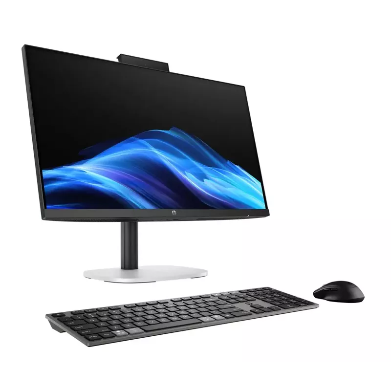 Universālais dators HP ProStudio 4 AiO G1i Ultra 5 225 23,8 collu FHD 16 GB DDR5 512 GB SSD Intel Graphics Windows 11 Pro