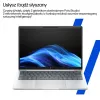 Notebook HP EliteBook G8 Ultra 7 255U 16 collu WUXGA IPS 400 nitu 32GB DDR5 5600 1TB SSD Arc Cam IR 5MP 62Wh W11Pro Glacier Silver