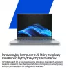 Notebook HP EliteBook G8 Ultra 7 255U 16 collu WUXGA IPS 400 nitu 32GB DDR5 5600 1TB SSD Arc Cam IR 5MP 62Wh W11Pro Glacier Silver