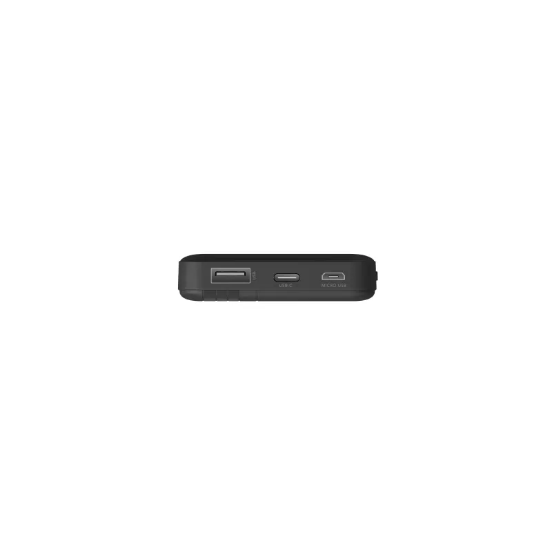 dbramante1928 re-charge - Power Bank 5K - BLK, 5000 mAh, melna