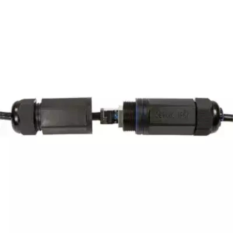 Tīkla kabelis LogiLink CQ7073S 5m Cat6a S/FTP melns