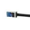 Tīkla kabelis LogiLink CQ7073S 5m Cat6a S/FTP melns