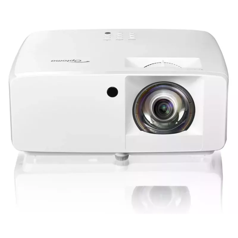 Īsā fokusa projektors Optoma ZW350ST 3600 ANSI lūmeni WXGA