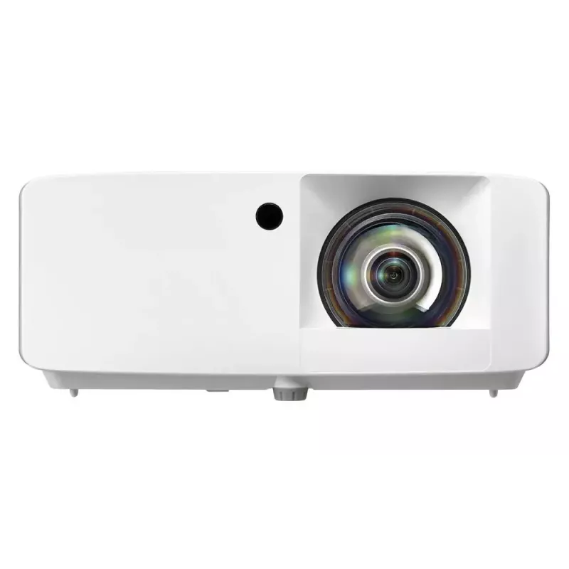 Īsā fokusa projektors Optoma ZW350ST 3600 ANSI lūmeni WXGA