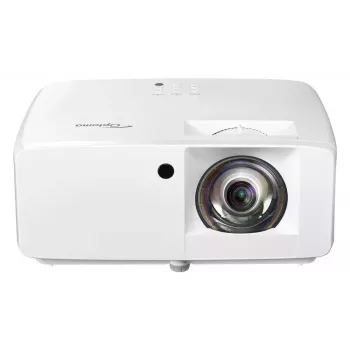 Īsā fokusa projektors Optoma ZW350ST 3600 ANSI lūmeni WXGA