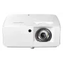 Īsā fokusa projektors Optoma ZW350ST 3600 ANSI lūmeni WXGA